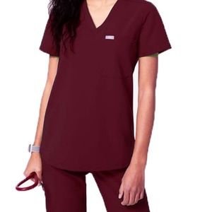 FIGS XXS Catarina Top